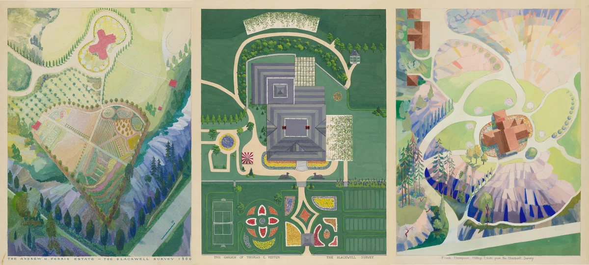 Manhattan's Last Arcadia